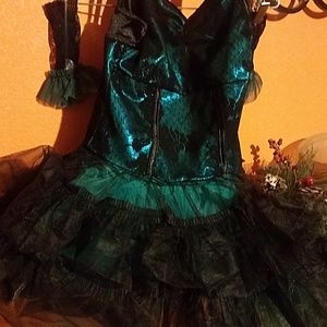 Costume dance dress